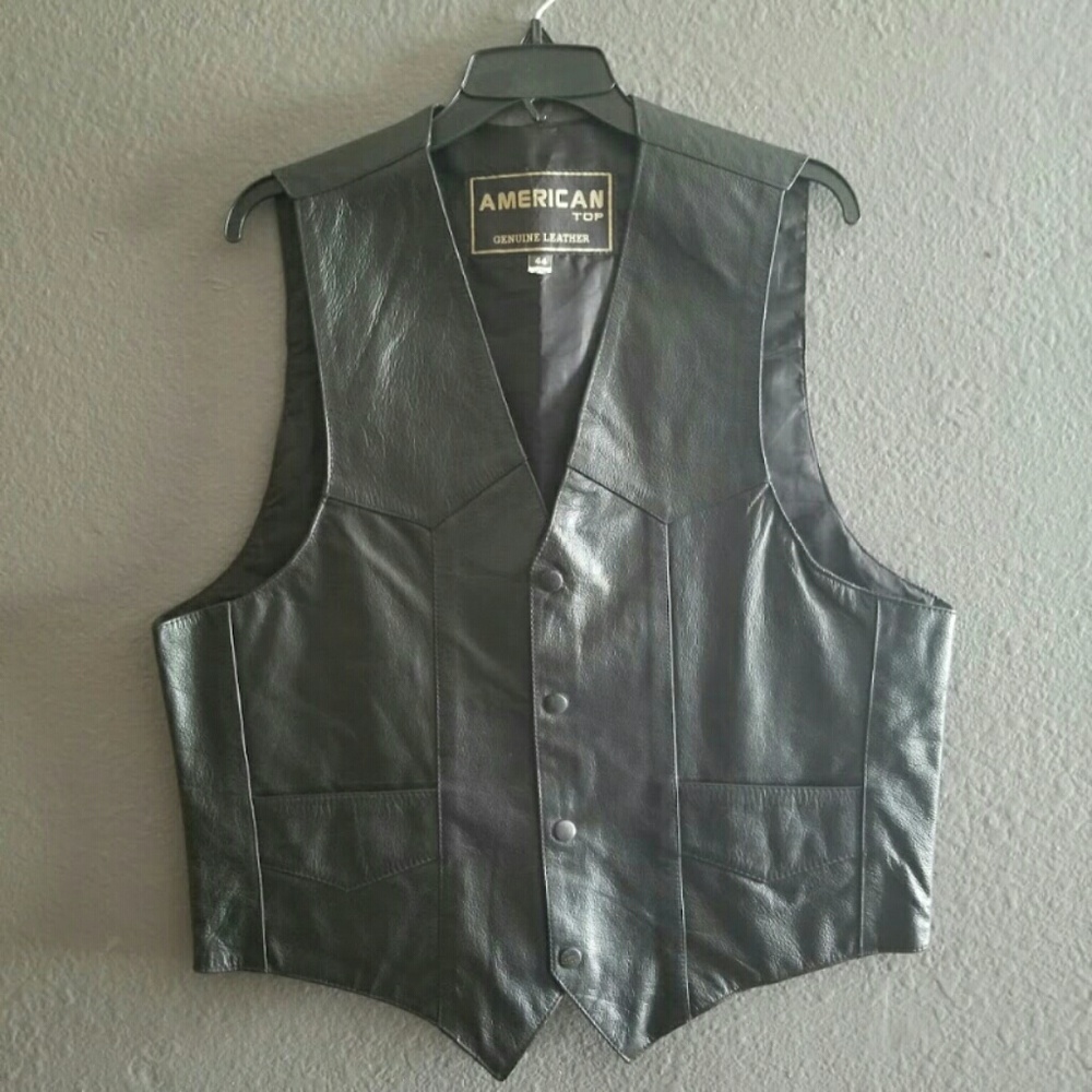American Top vest